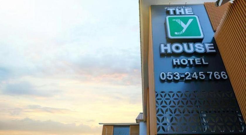 The Y House Hotel Csiangmaj Kültér fotó