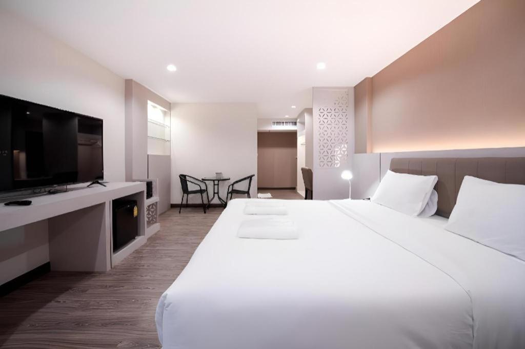 The Y House Hotel Csiangmaj Kültér fotó