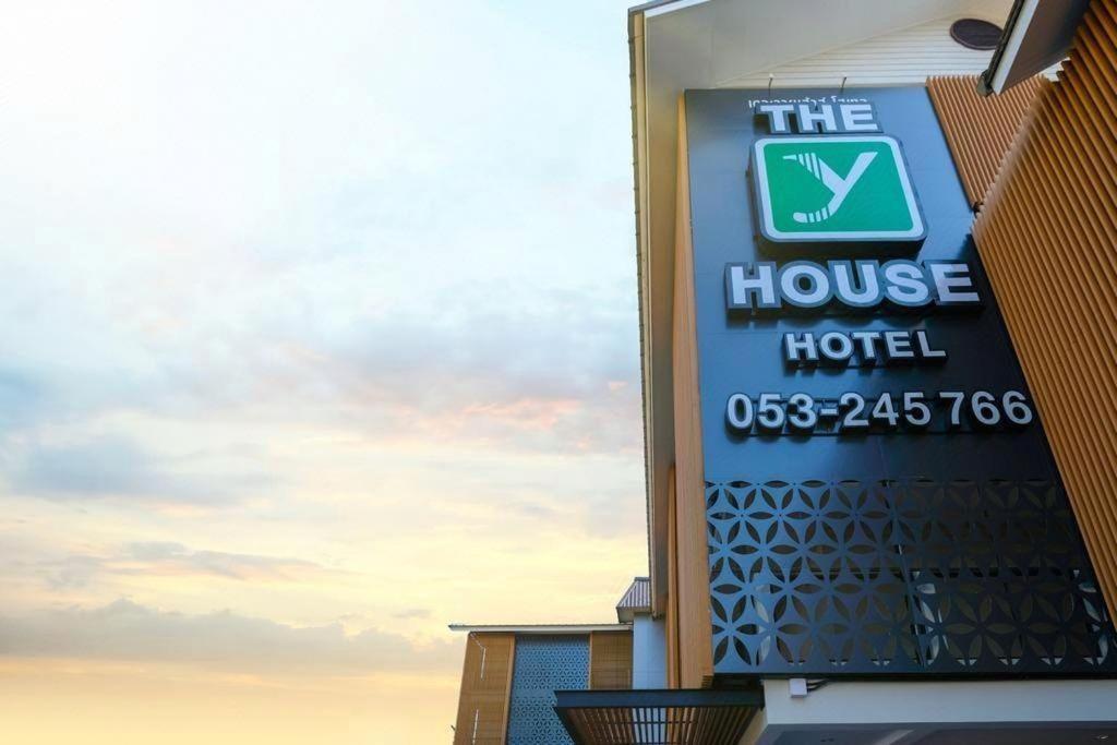 The Y House Hotel Csiangmaj Kültér fotó